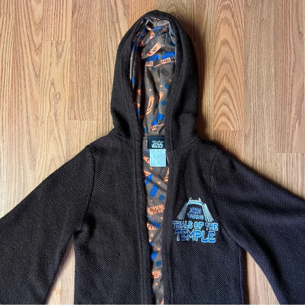 Star Wars Theme Jedi Training Robe Star Wars Disney Parks Disneyland World Kids